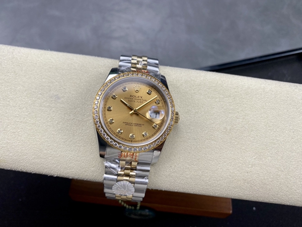 激安ロレックス内部構造